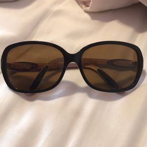 Oakley obligation sunglasses. Comes with case.